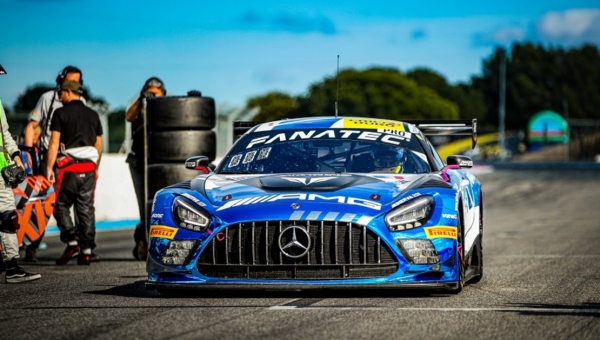  Doublé Mercedes-AMG aux 1000km du Paul Ricard .